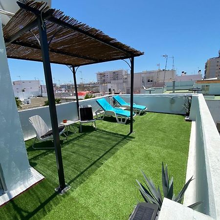 Apartamentos El Balneario By Cadiz4Rentals Buitenkant foto