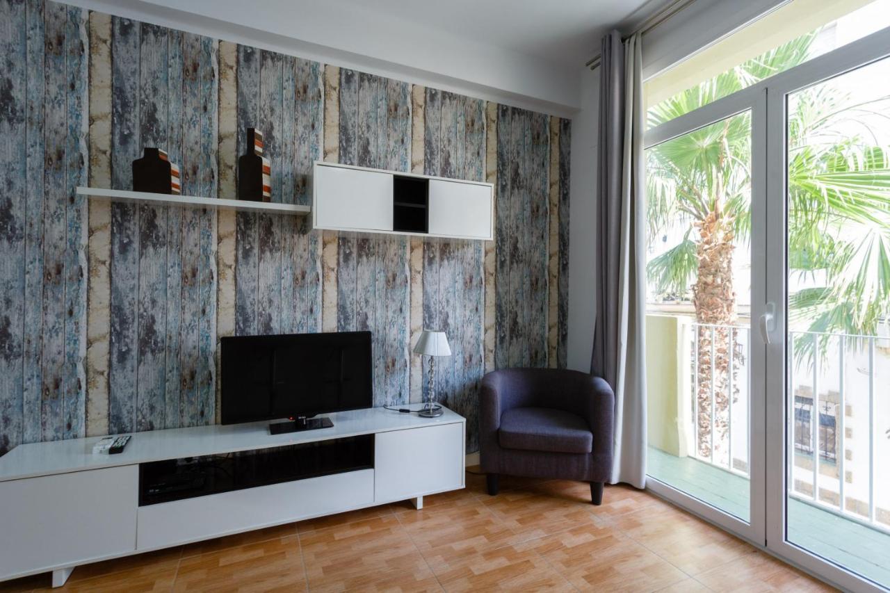Apartamentos El Balneario By Cadiz4Rentals Buitenkant foto