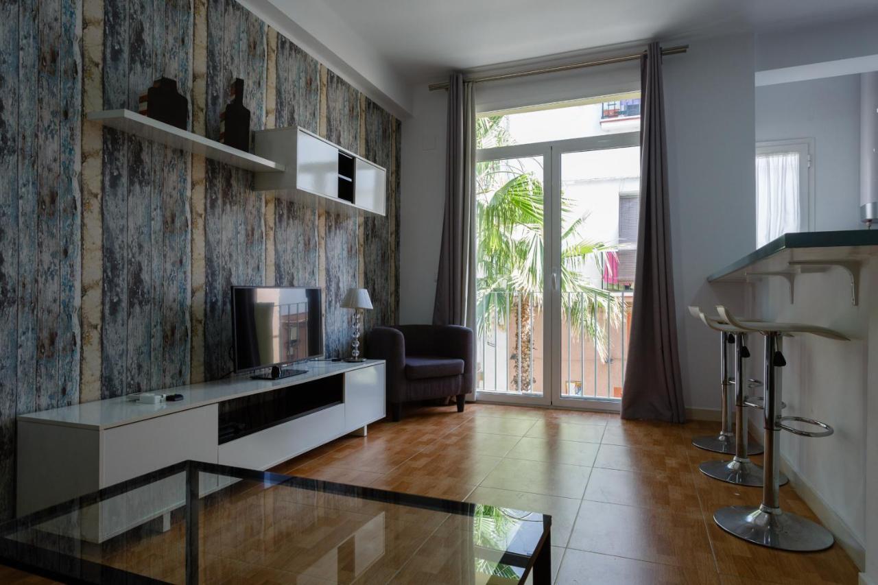 Apartamentos El Balneario By Cadiz4Rentals Buitenkant foto