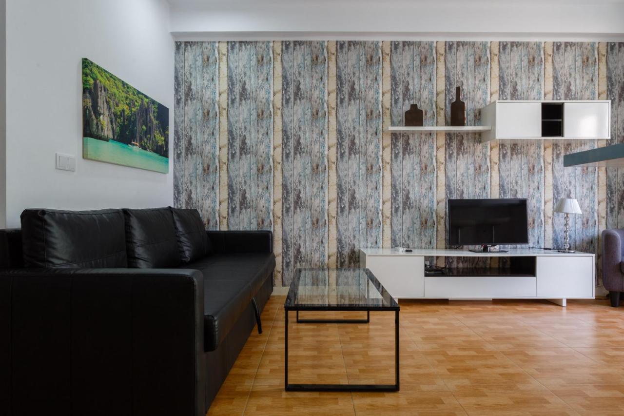 Apartamentos El Balneario By Cadiz4Rentals Buitenkant foto