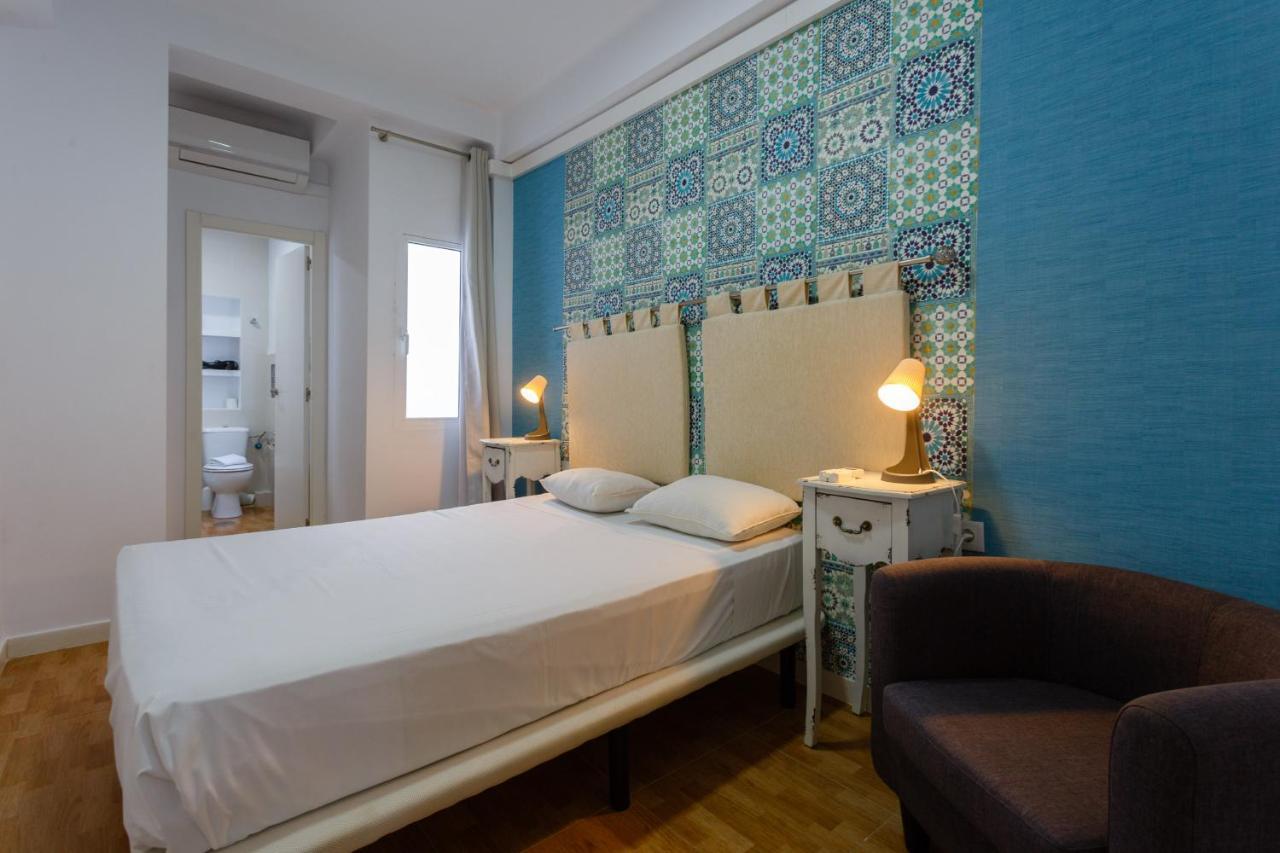 Apartamentos El Balneario By Cadiz4Rentals Buitenkant foto