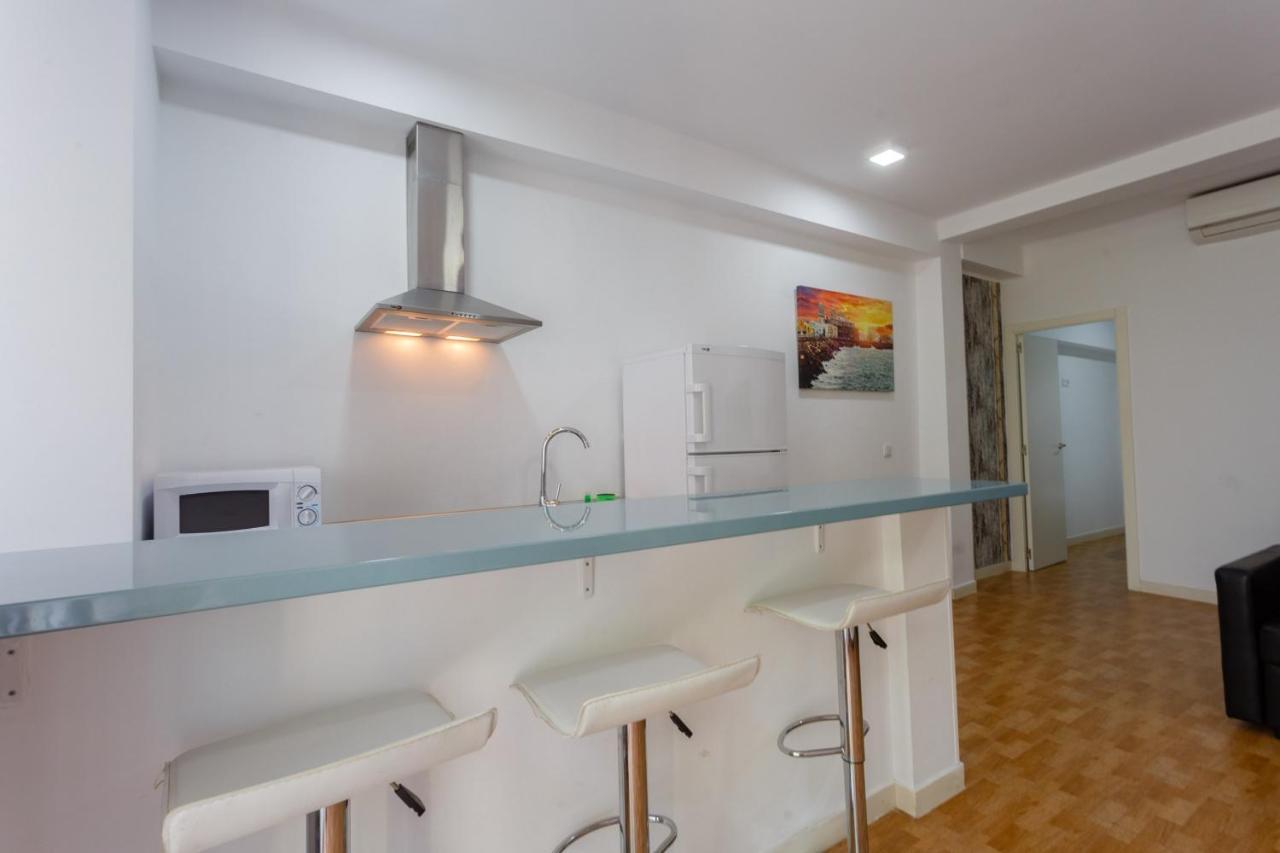 Apartamentos El Balneario By Cadiz4Rentals Buitenkant foto