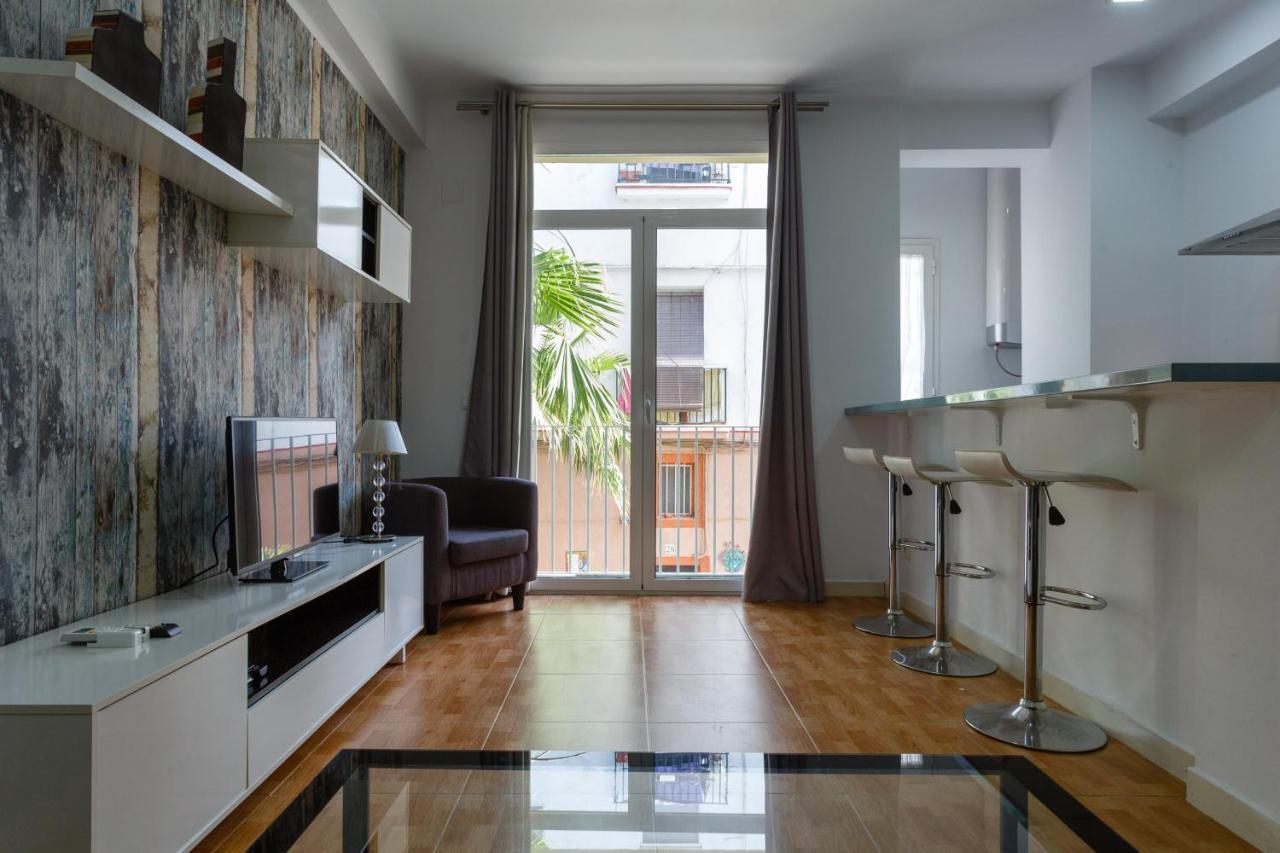 Apartamentos El Balneario By Cadiz4Rentals Buitenkant foto