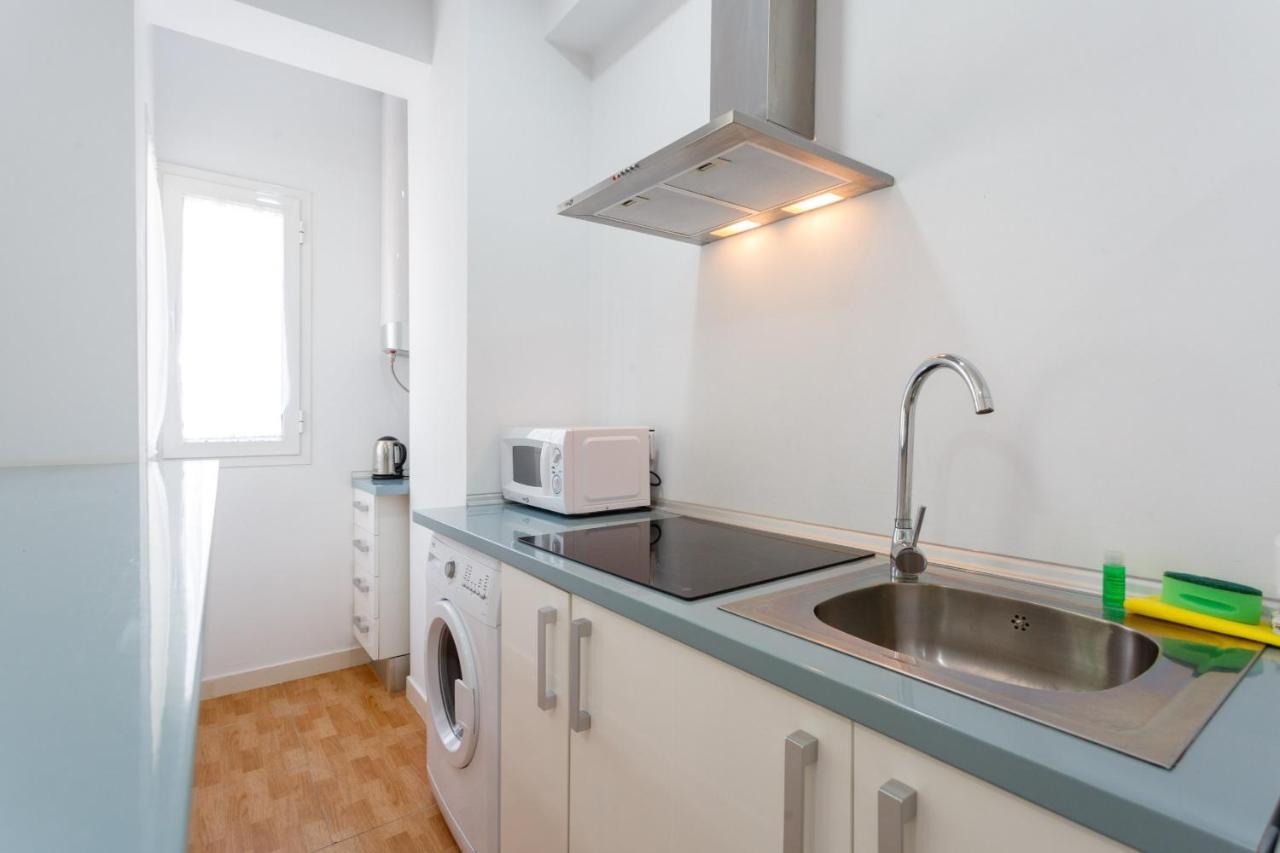 Apartamentos El Balneario By Cadiz4Rentals Buitenkant foto