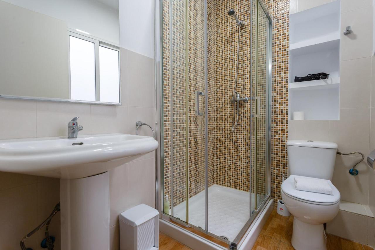 Apartamentos El Balneario By Cadiz4Rentals Buitenkant foto