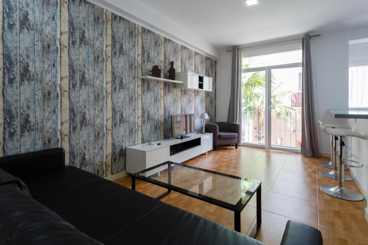 Apartamentos El Balneario By Cadiz4Rentals Buitenkant foto