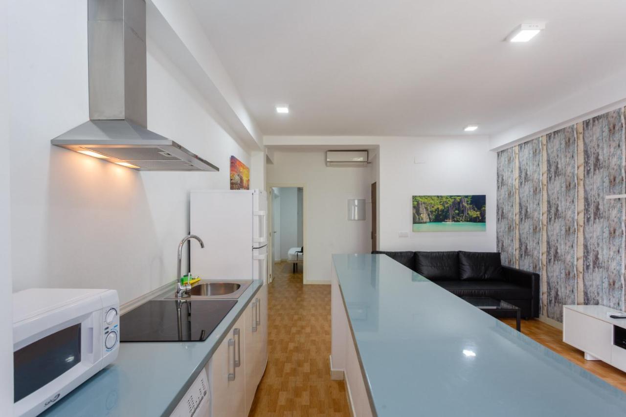 Apartamentos El Balneario By Cadiz4Rentals Buitenkant foto