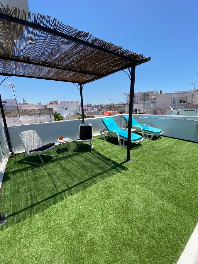 Apartamentos El Balneario By Cadiz4Rentals Buitenkant foto
