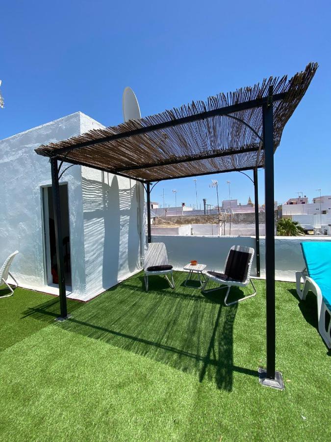 Apartamentos El Balneario By Cadiz4Rentals Buitenkant foto